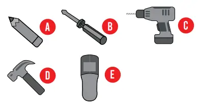 BAUHN ASWM65-0922 Swing Arm TV Wall Mount - Fig 4