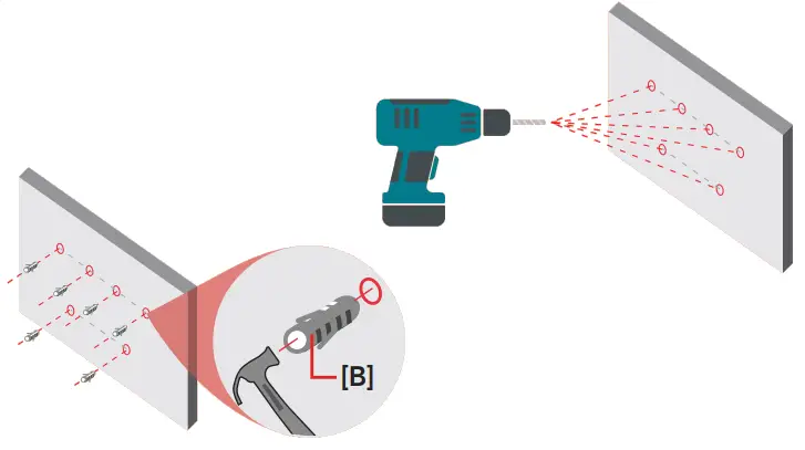 BAUHN ASWM65-0922 Swing Arm TV Wall Mount - Fig 7