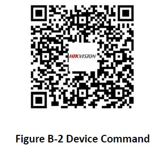 HIKVISION DS-K1109 Series Card Reader-8