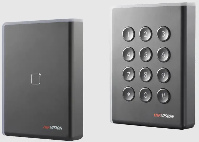 HIKVISION DS-K1109 Series Card Reader