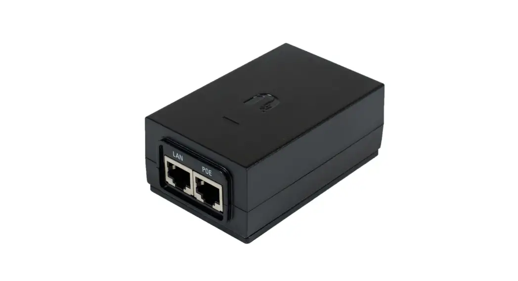 Ubiquiti Poe-48-24w Poe Network Adapter Instructions