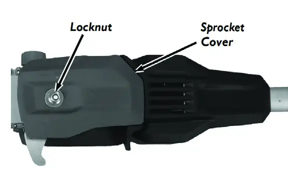 PRO TECH Battery Powered Pole Saw - Figure 5