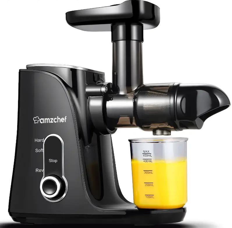 amzchef GM3001 Horizontal Slow Juicer PRODUCT