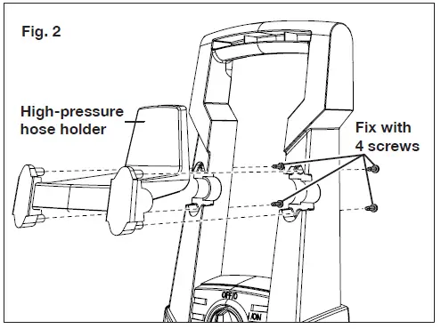 SUN JOE SPX2598-MAX-RM 13A Electric Pressure Washer-17