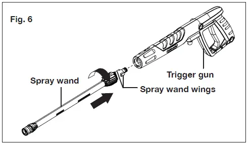 SUN JOE SPX2598-MAX-RM 13A Electric Pressure Washer-21