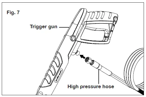 SUN JOE SPX2598-MAX-RM 13A Electric Pressure Washer-22