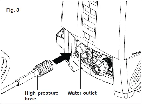 SUN JOE SPX2598-MAX-RM 13A Electric Pressure Washer-23