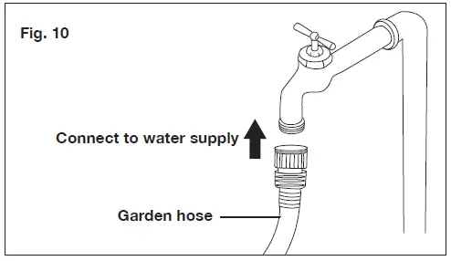 SUN JOE SPX2598-MAX-RM 13A Electric Pressure Washer-25