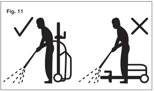 SUN JOE SPX2598-MAX-RM 13A Electric Pressure Washer-26
