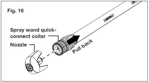 SUN JOE SPX2598-MAX-RM 13A Electric Pressure Washer-30