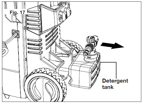 SUN JOE SPX2598-MAX-RM 13A Electric Pressure Washer-31