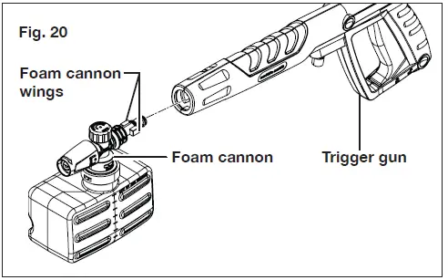 SUN JOE SPX2598-MAX-RM 13A Electric Pressure Washer-34