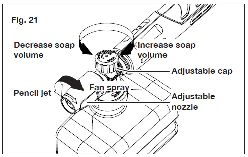 SUN JOE SPX2598-MAX-RM 13A Electric Pressure Washer-35