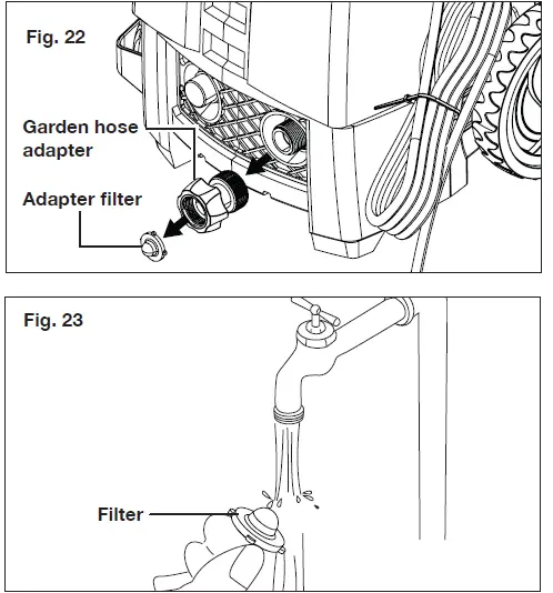 SUN JOE SPX2598-MAX-RM 13A Electric Pressure Washer-36