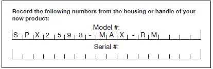 SUN JOE SPX2598-MAX-RM 13A Electric Pressure Washer-38