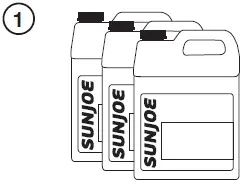SUN JOE SPX2598-MAX-RM 13A Electric Pressure Washer-39