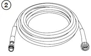 SUN JOE SPX2598-MAX-RM 13A Electric Pressure Washer-40