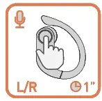 Tranya X1 Sports Sweatproof Hook Earbuds - 5