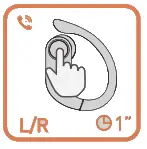 Tranya X1 Sports Sweatproof Hook Earbuds - 7