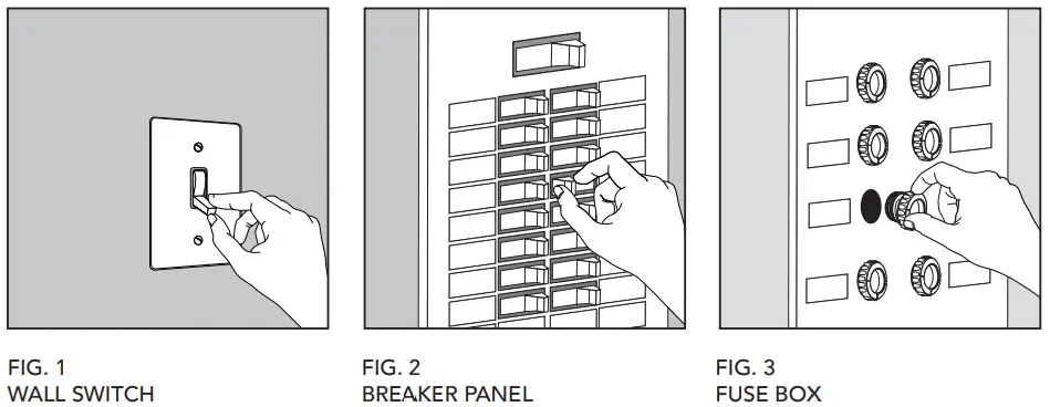 globe 91002265 Harrow 8 Inch 1-Light Matte Brass Semi-Flush Mount Ceiling Light-fig2