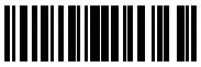 Bar code