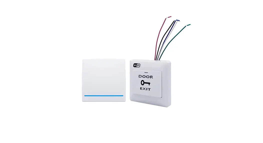 Yuanman Tuya Wifi Access Switch User Guide Yuanman Tuya Wifi Access Switch User Guide