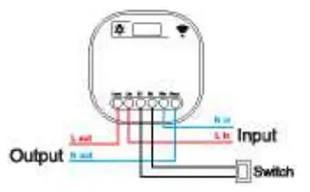 YUANMAN Tuya WiFi Access Switch - Fig 2