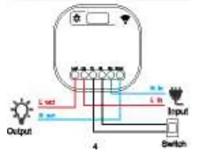 YUANMAN Tuya WiFi Access Switch - Fig 3