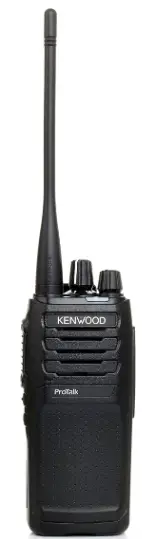 Kenwood ProTalk NX-P1302AU UHF Two-Way Portable Radio-product