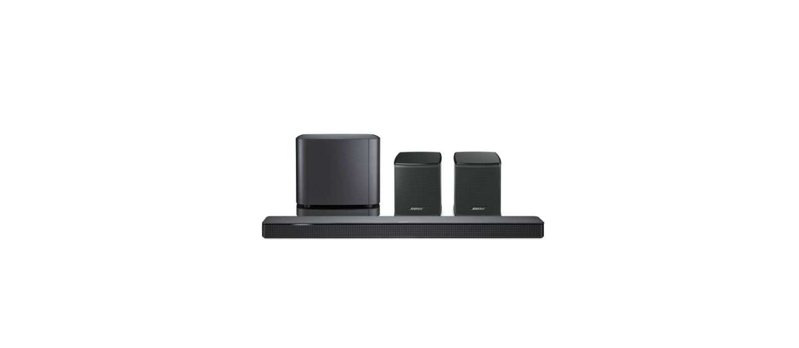 Bose Soundbar 500 Connect Tv User Manual