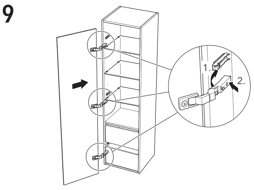 INR TWIN Tall Cabinet TOOLS2