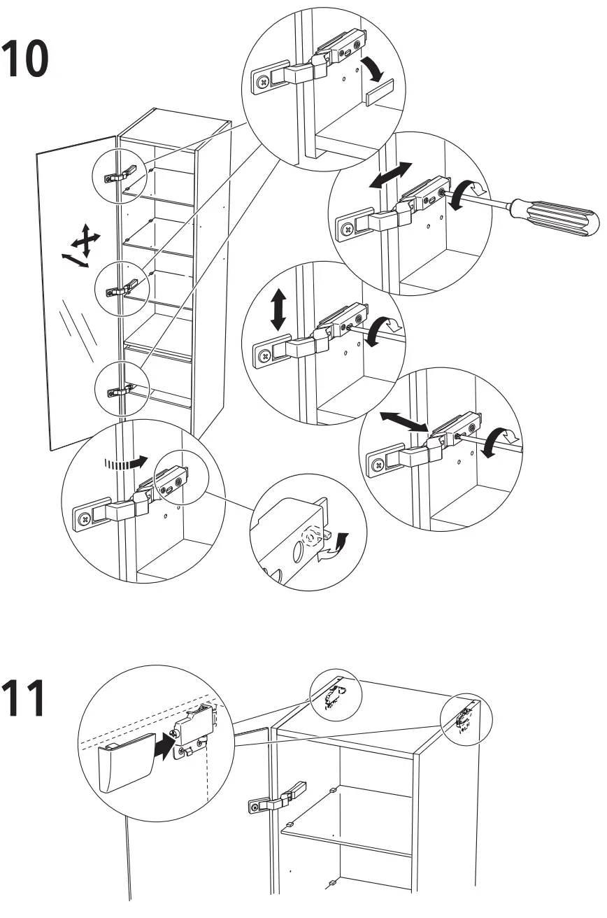 INR TWIN Tall Cabinet TOOLS3