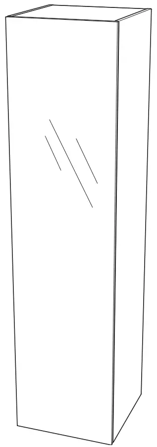 INR TWIN Tall Cabinet