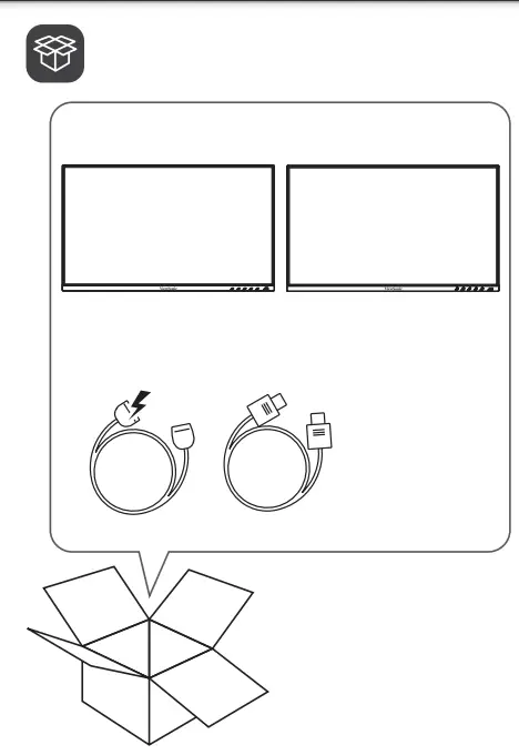 ViewSonic VG2455 24 Full HD Monitor