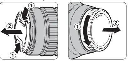 Fujifilm XF-56mmF1.2 R Fujinon Lens  (2)