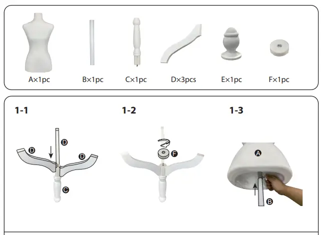 serenelife-SLMA-Serise-Mannequin-Body-with-Tripod-1