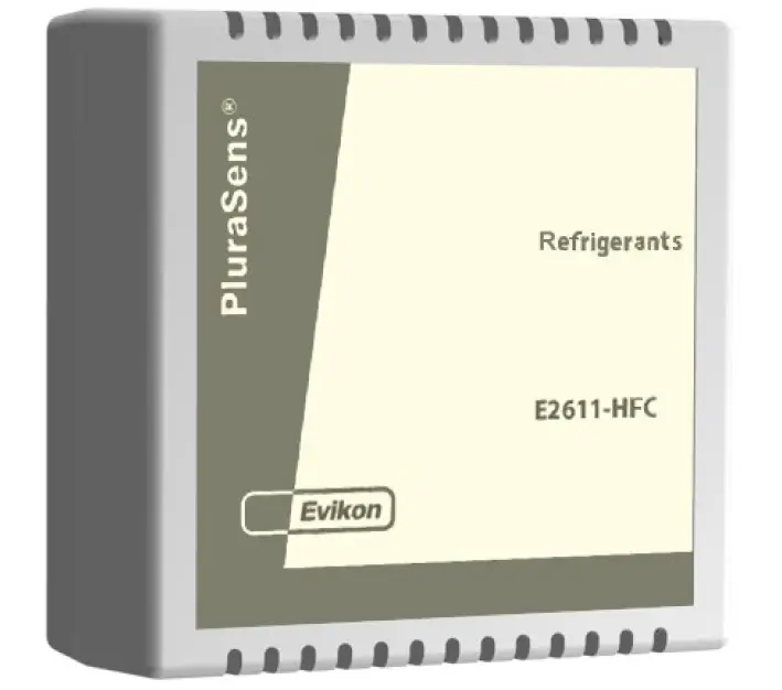 Evikon E2611-HFC Refrigerant Detector Transmitter FIG (2)