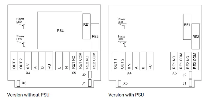 Evikon E2611-HFC Refrigerant Detector Transmitter FIG (4)
