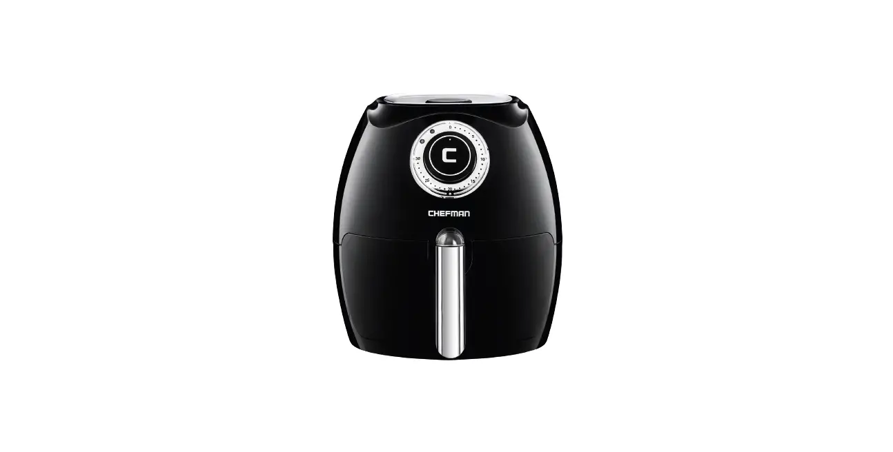 Chefman Rj38-opp Air Fryer User Manual