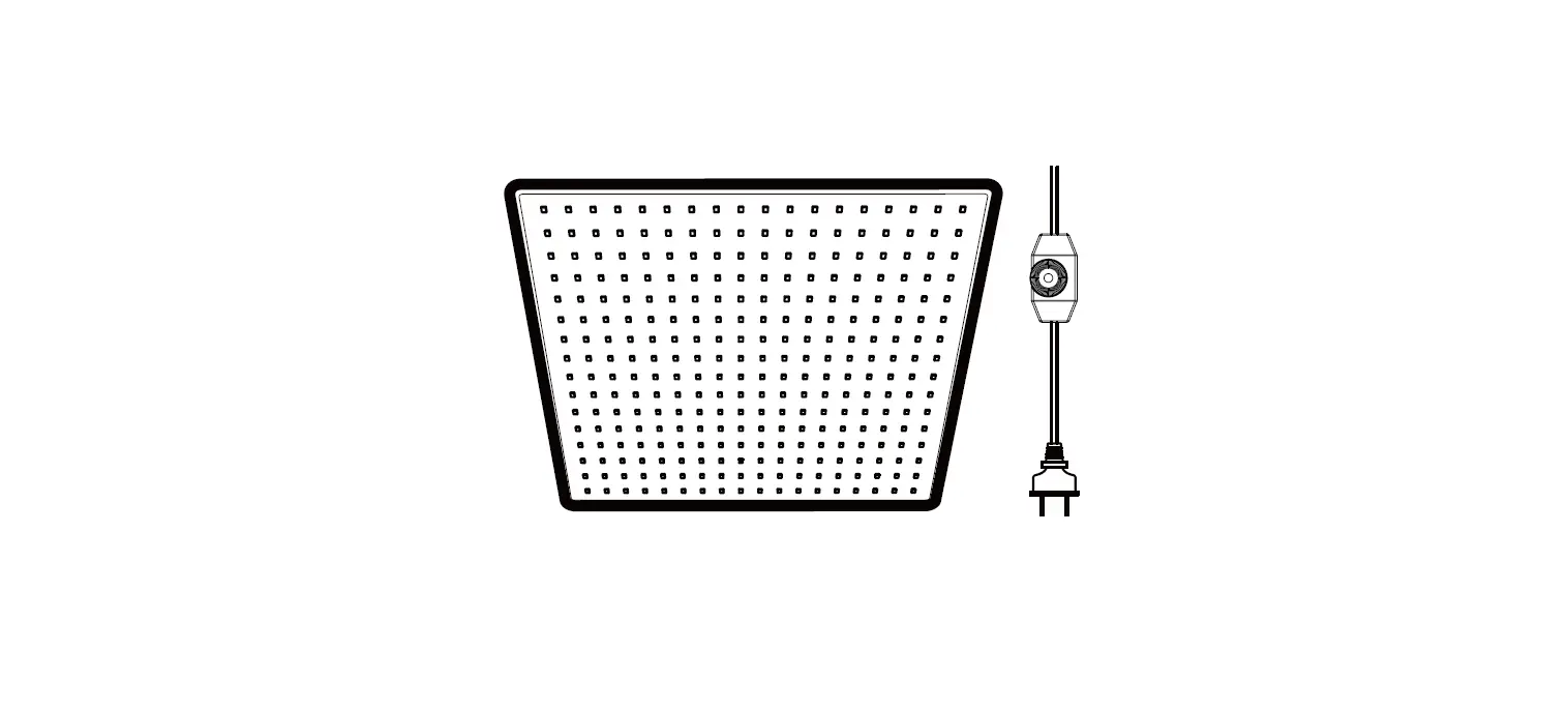 Fenbao Plant Led Grow Light User Manual Fenbao Plant Led Grow Light User Manual