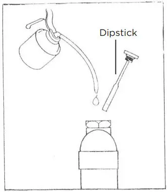 BE POWER EQUIPMENT 35100004 Portable Power Repair Body Kit - FIGURE 4