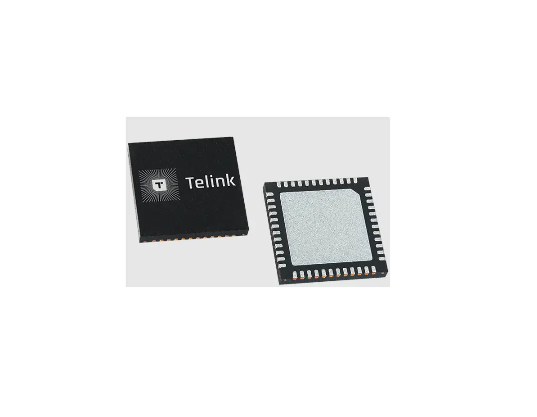 Telink Tlsr9218 Multi Standard Wireless Soc Chip Instruction Manual