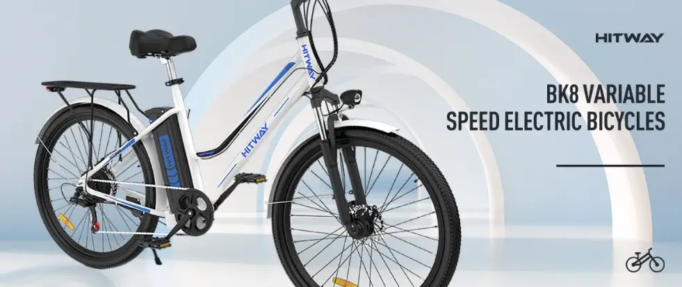 Hitway Bk8 Front Handlebar Adjustment Bike User Manual