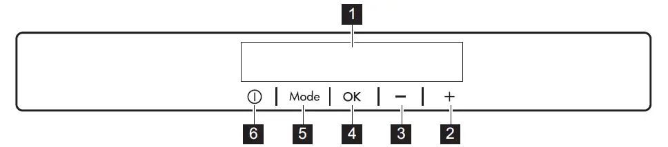 AEG ABE818F6NC Freezer 3
