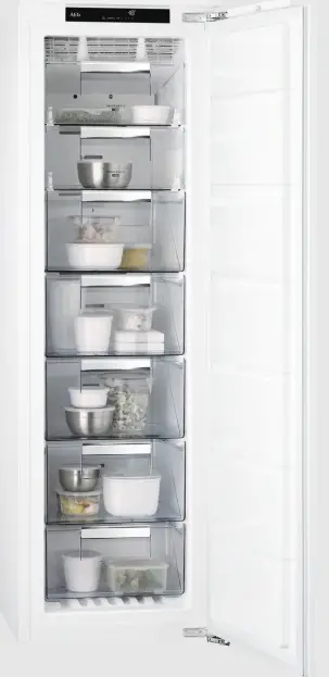 AEG ABE818F6NC Freezer