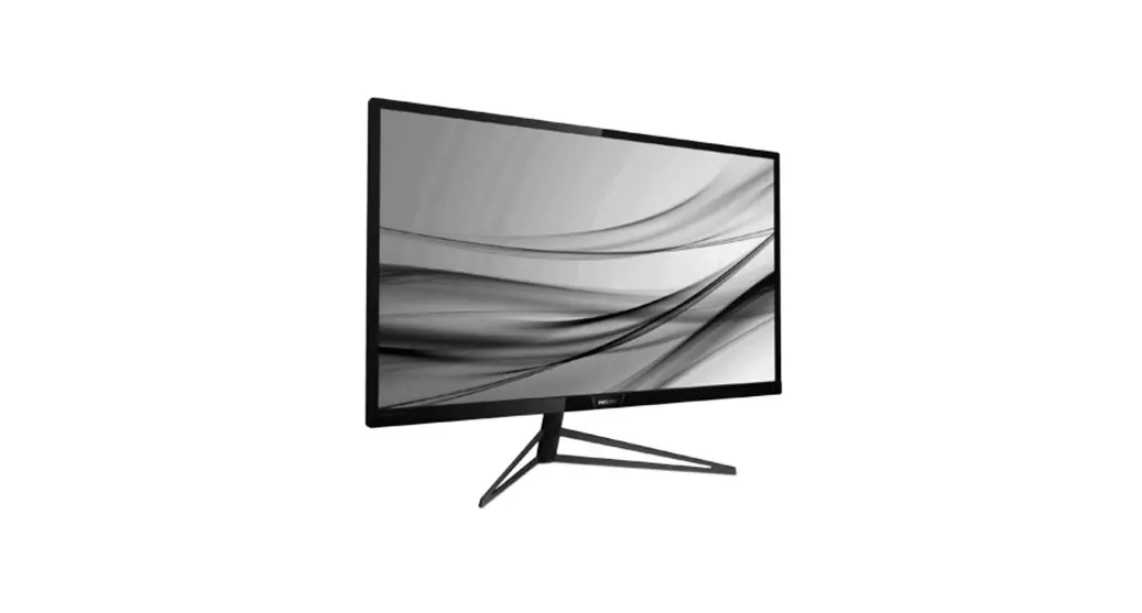 Philips Momentum 326m6 4k Hdr Gaming Monitor User Guide