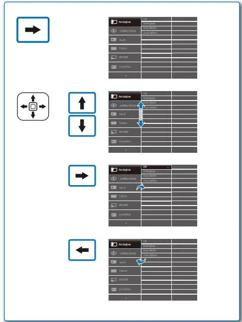 PHILIPS Momentum 326M6 4K HDR Gaming Monitor - Figure 6