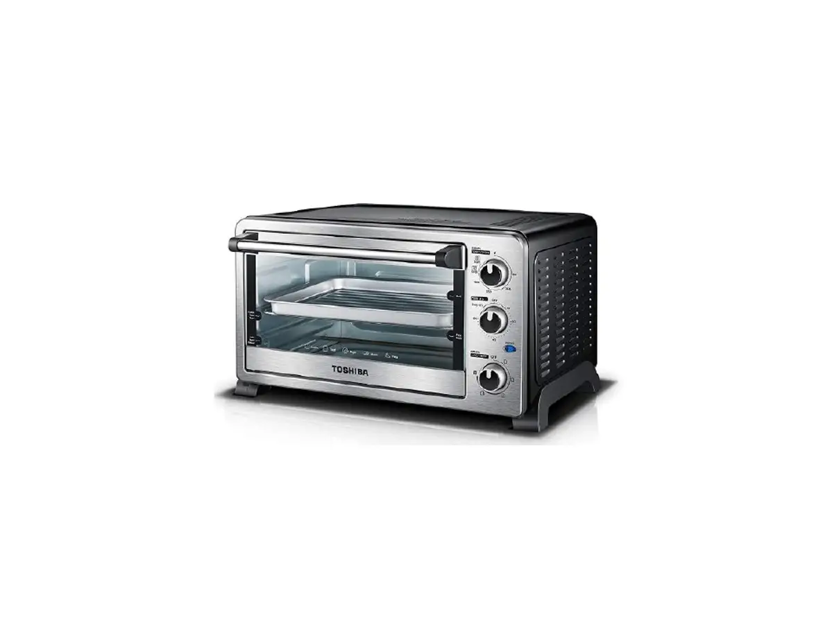 Toshiba Wtr-m25ass 25l 6-slice Convection Toaster Oven Stainless Steel User Guide Toshiba Wtr-m25ass 25l 6-slice Convection Toaster Oven Stainless Steel User Guide