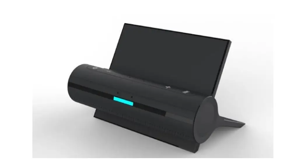 Siemens Xsds10 Smart Kitchen Dock Mobile Device Dock Station Instructions