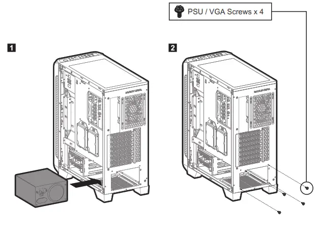 ZALMAN Z7NEO ATX Mid Tower - FIG 6